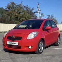 Toyota Yaris 1.3 AMT, 2008, 194 000 км, с пробегом, цена 665 000 руб.