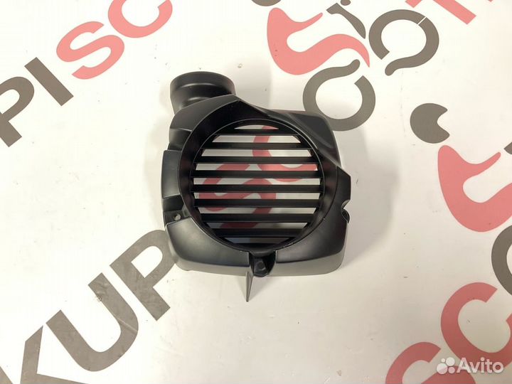 Кожух радиатора Yamaha Gear UA06J