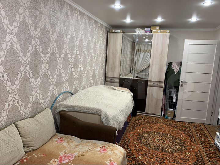 1-к. квартира, 31 м², 3/5 эт.
