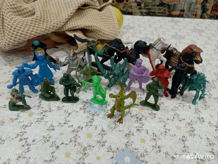 Игрушки для мальчика