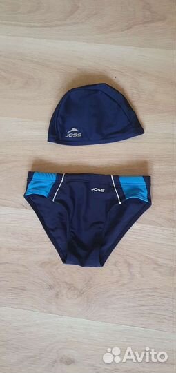 Плавки и шапочка joss