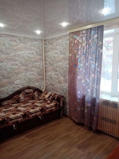 1-к. квартира, 31 м², 1/9 эт.