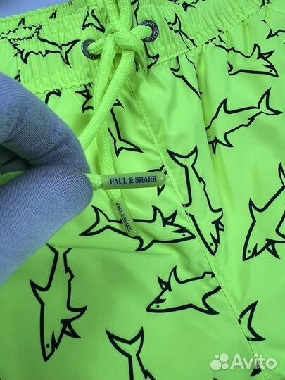 Paul&Shark плавательные шорты