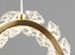Светильник подвесной светодиодный Moderli V10432-P