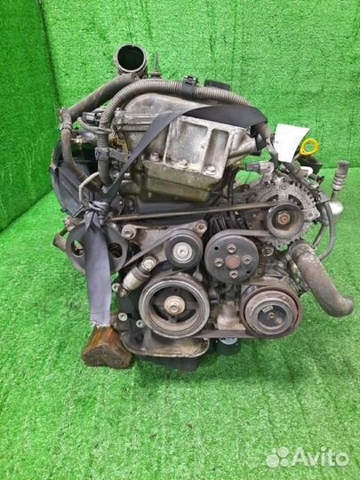 Двигатель в сборе двс toyota alphard ANH15 2AZ-FE