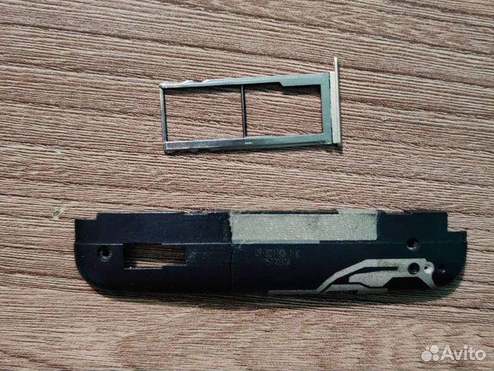 Динамик и лоток смартфона pptv 7