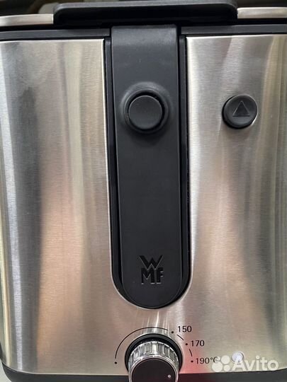 Фритюрница kitchenminis Fryer&Dicer kitchenminis