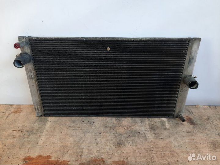 Радиатор основной Volvo S40 седан 2.4 B5244S 2004