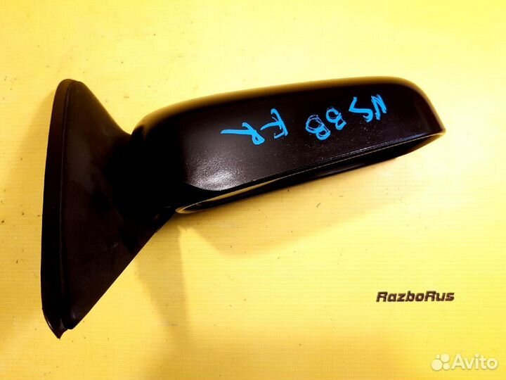 Зеркало правое Nissan Bluebird U14 с дефектом