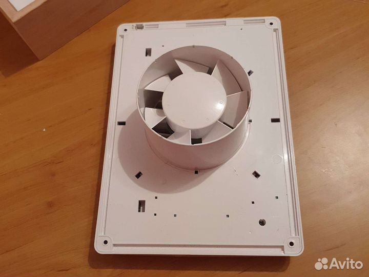 Вентилятор вытяжной DiciTi standart 4HT