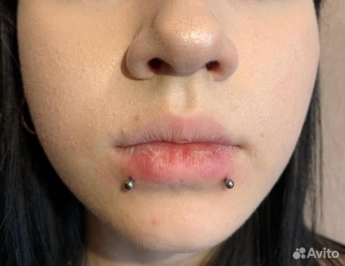 Пирсинг (все виды проколов). Микродермалы