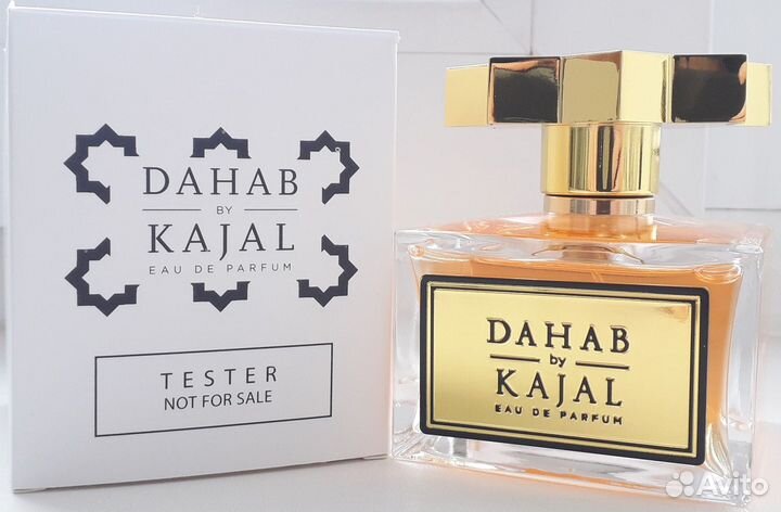 Kajal - Dahab EDP 100ml тестер