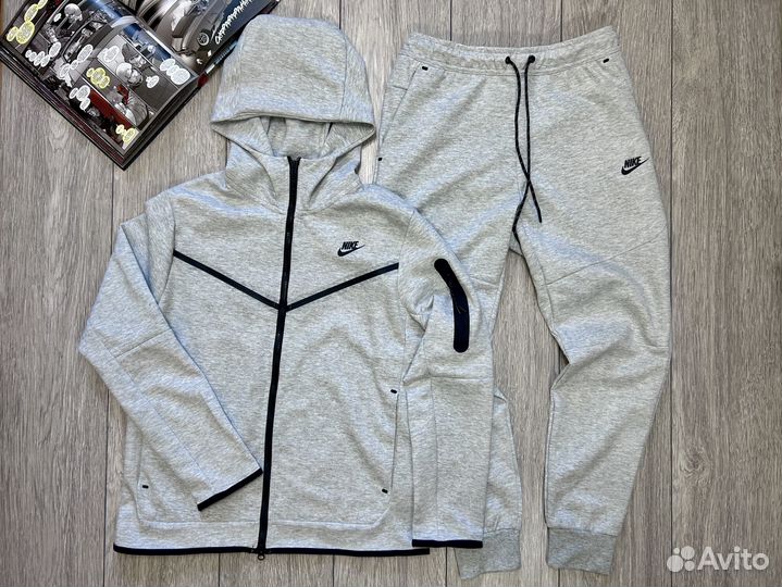 Костюм Nike tech fleece