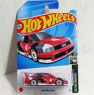 Hot Wheels - Audi 90 Quattro