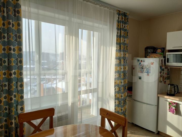 3-к. квартира, 80 м², 16/18 эт.