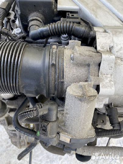 Заслонка дроссельная AXZ Volkswagen Passat b6 3C2