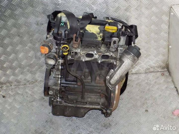 Двигатель Opel Corsa 1.0 модель Z10XE Гарантия