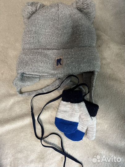 Зимний комбинезон крокид 80-86