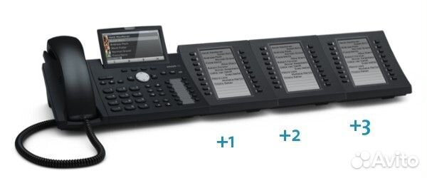 Модуль расширения Snom D3