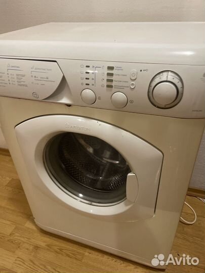 Стиральная машина на запчасти