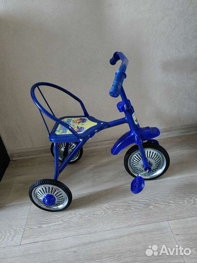 Детский велосипед новый