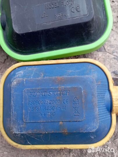 Поплавок для насоса