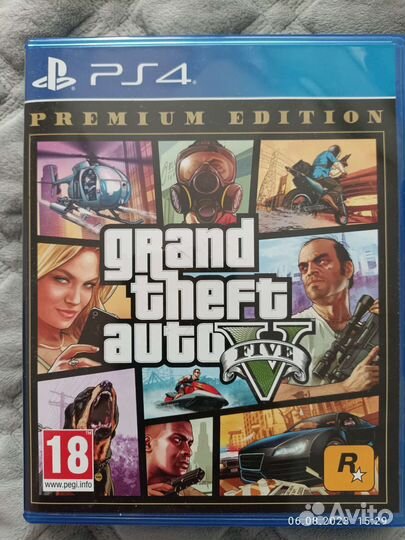 Игры для приставок ps4