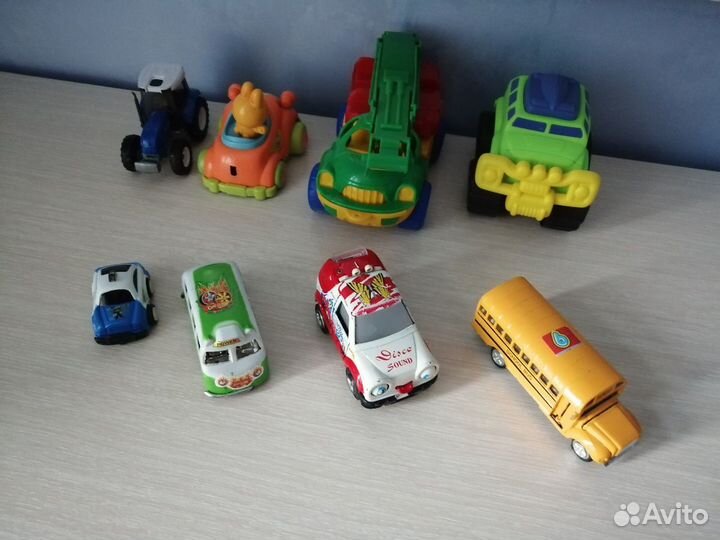 Игрушки