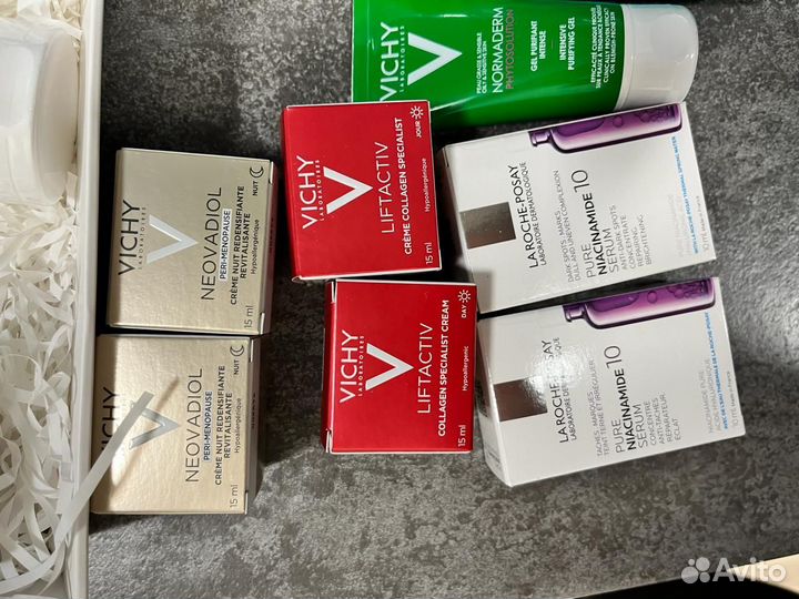 Набор косметики Vichy La Roche-Posay