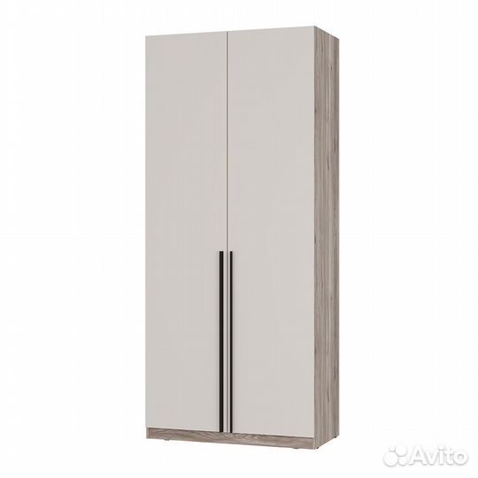 Шкаф 2-х створчатый распашной
