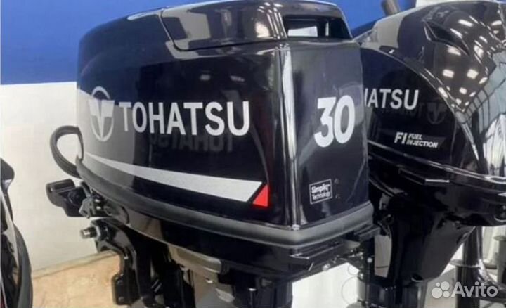 Лодочный мотор Tohatsu (Тохатсу) M 30 H EPS
