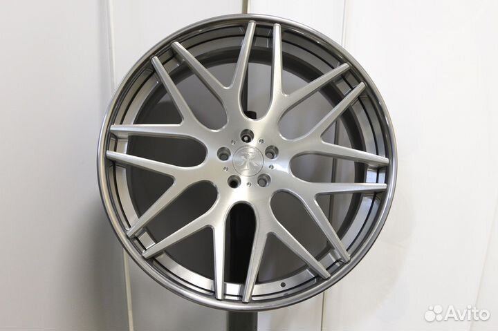 Диски R24 Rennen Mercedes GLS, GLE Coupe кованые