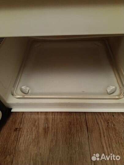 Свч микроволновая печь