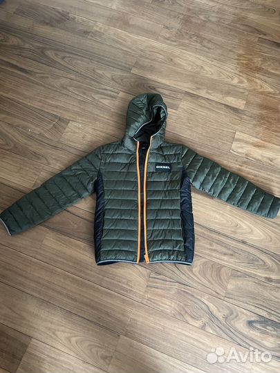 Демисезонная куртка Diesel, 10 лет