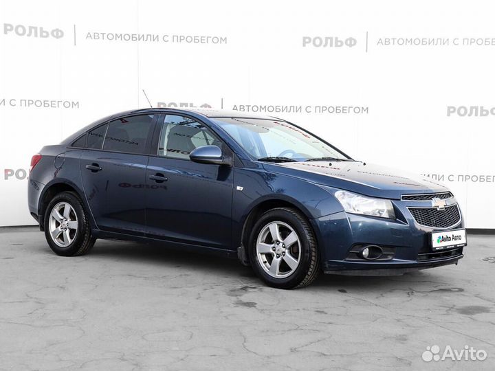 Chevrolet Cruze 1.6 МТ, 2011, 131 927 км