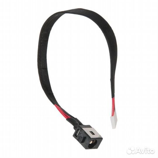 Разъем питания Asus X550 K56 S550 (5.5x2.5) с каб