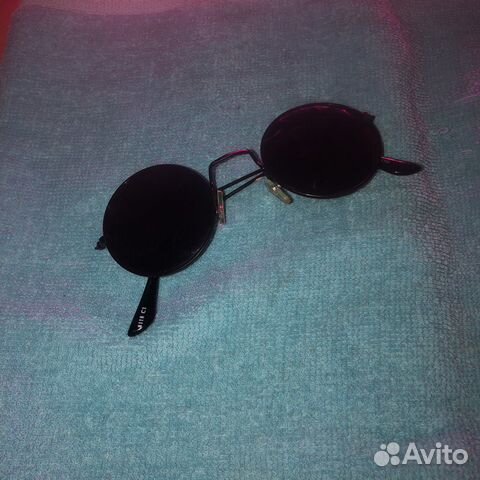 Солнцезащитные очки