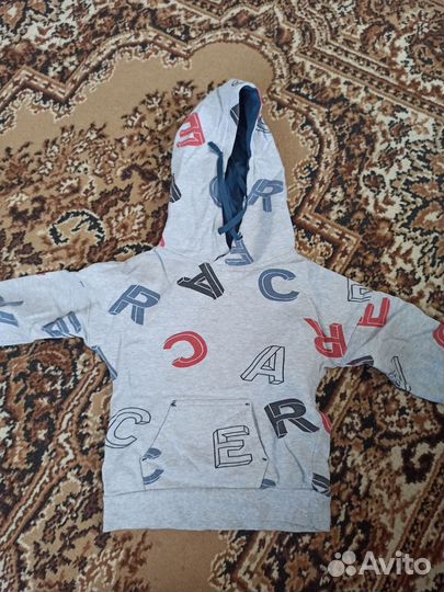 Толстовка для мальчика