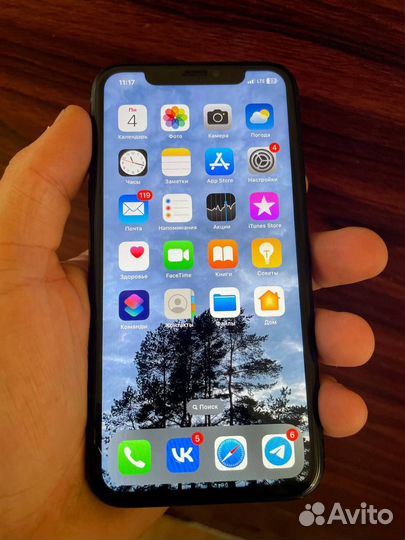 iPhone Xr