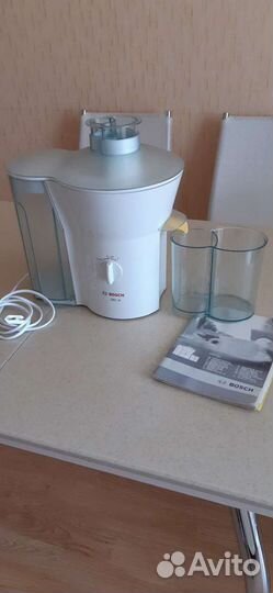 Соковыжималка Bosch Mes1020