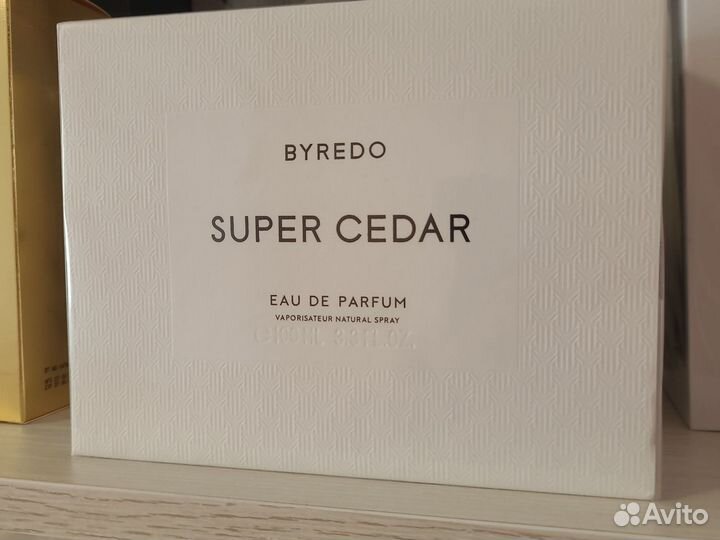 Super cedar 100ML Оригинал