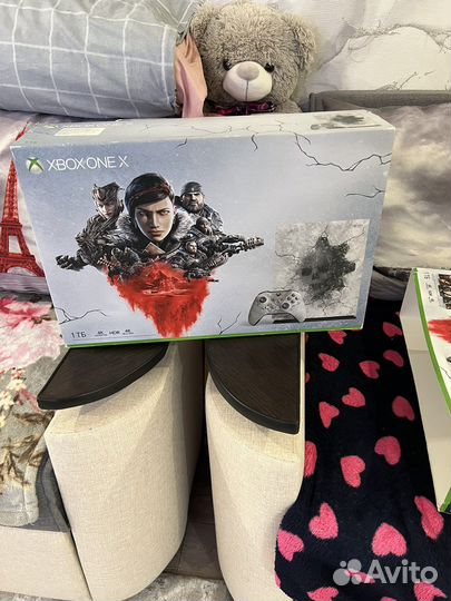 Xbox One X Limited Edition