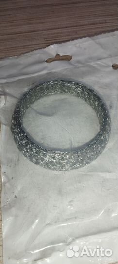 Прокладка приемной трубы глушителя Toyota