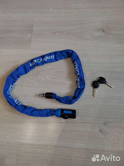 Цепь противоугонная