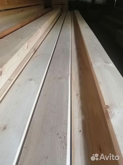 Доска сухая 45х95х6000