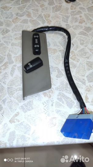 Электропривод сиденья пассажира для Volvo XC90