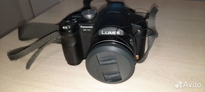 Фотоаппарат panasonic