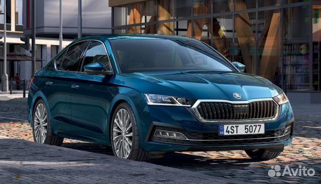 Запчасти на Skoda Octavia