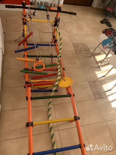 Шведская стенка формула здоровья бу