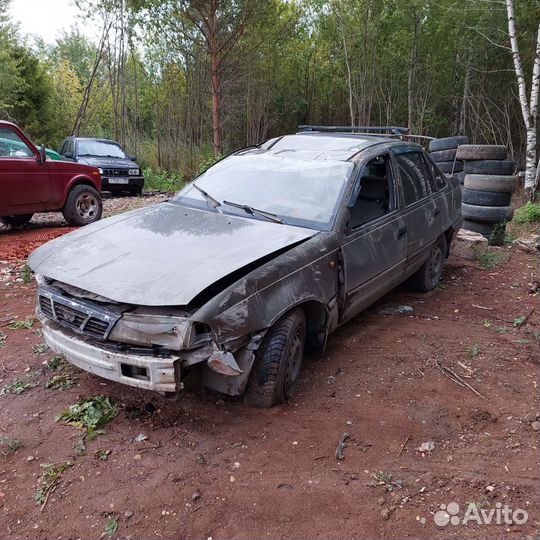 Daewoo nexia в разбор/запчасти део нексия